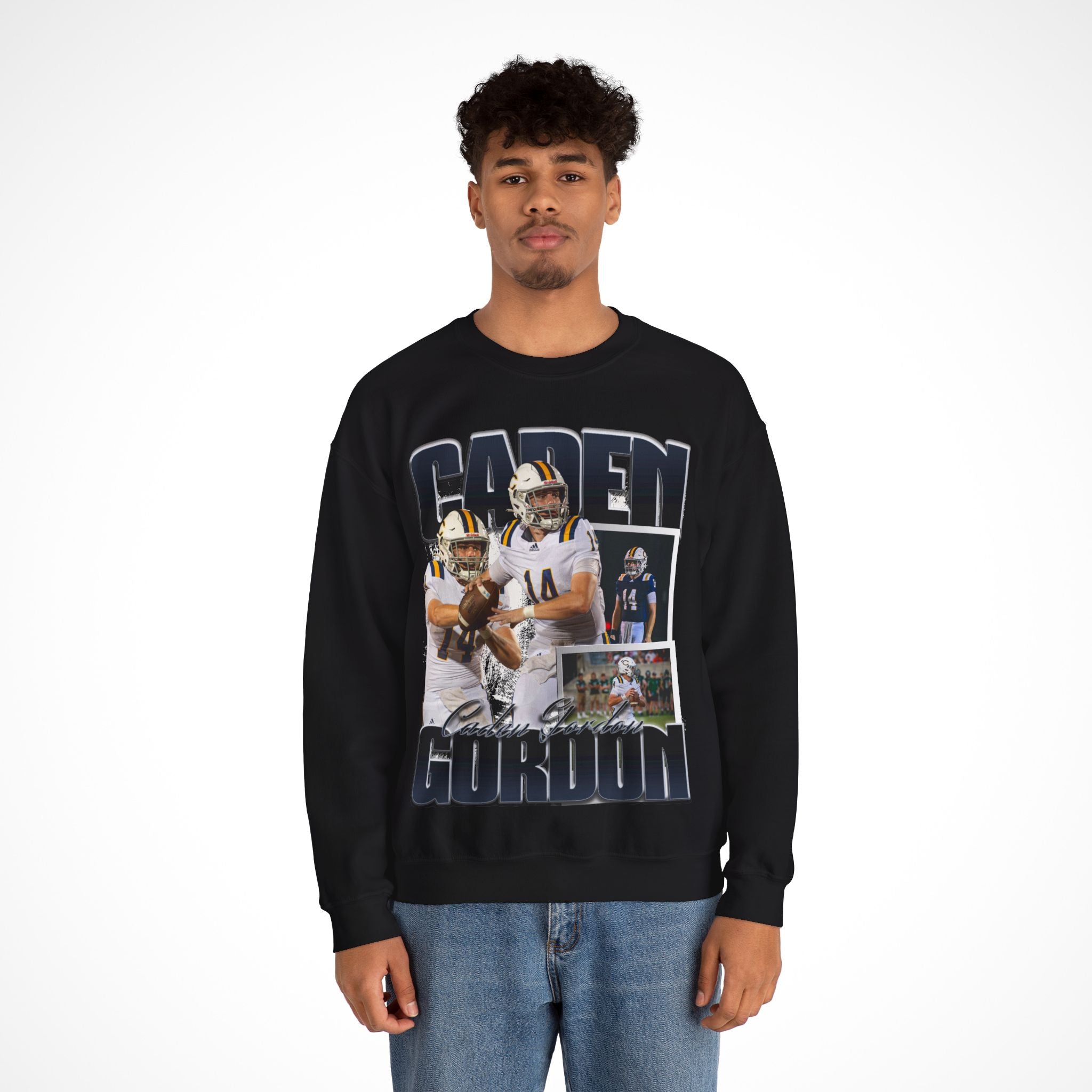 Caden Gordon Graphic Crewneck