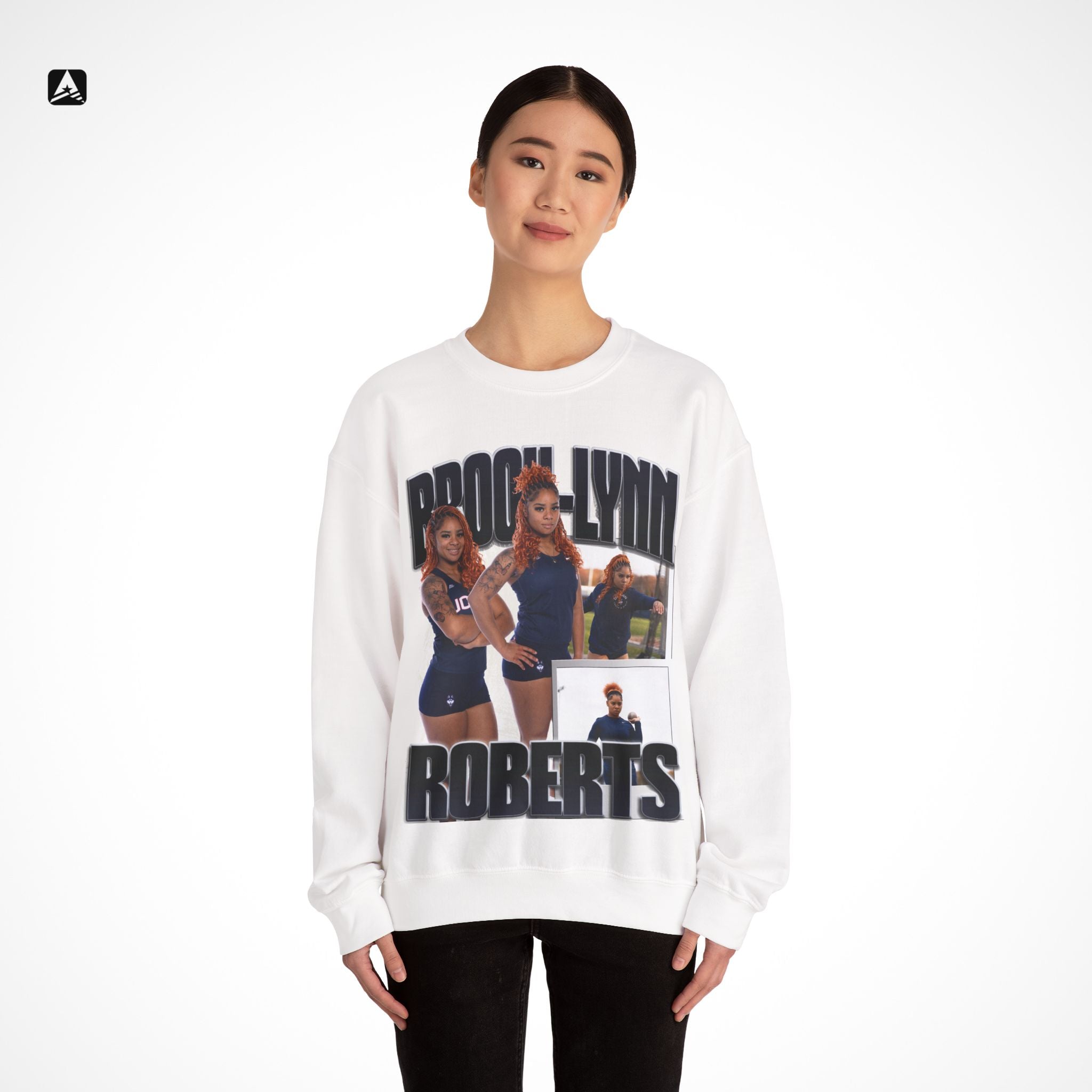 Brook-Lynn Roberts Graphic Crewneck