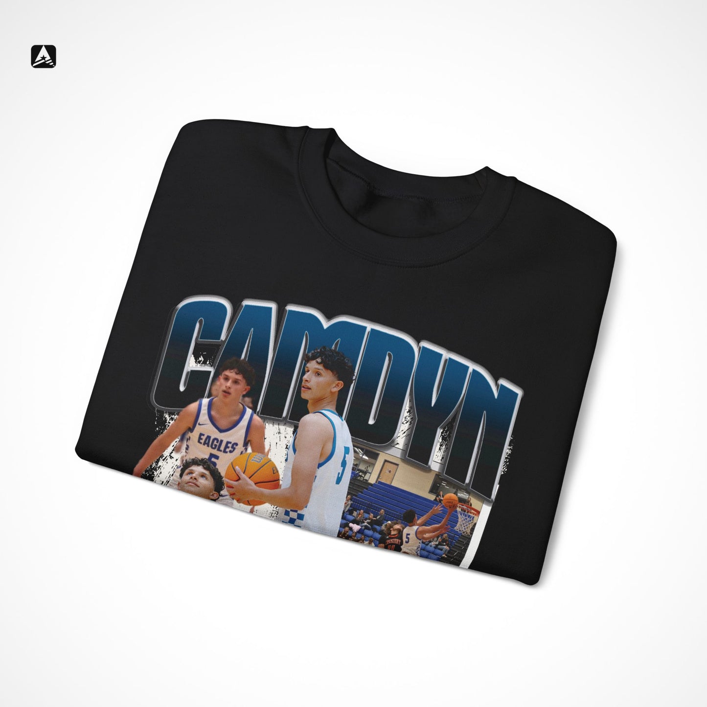 Camdyn Richardson Graphic Crewneck