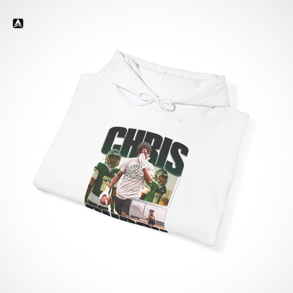 Chris Burch Graphic Hoodie