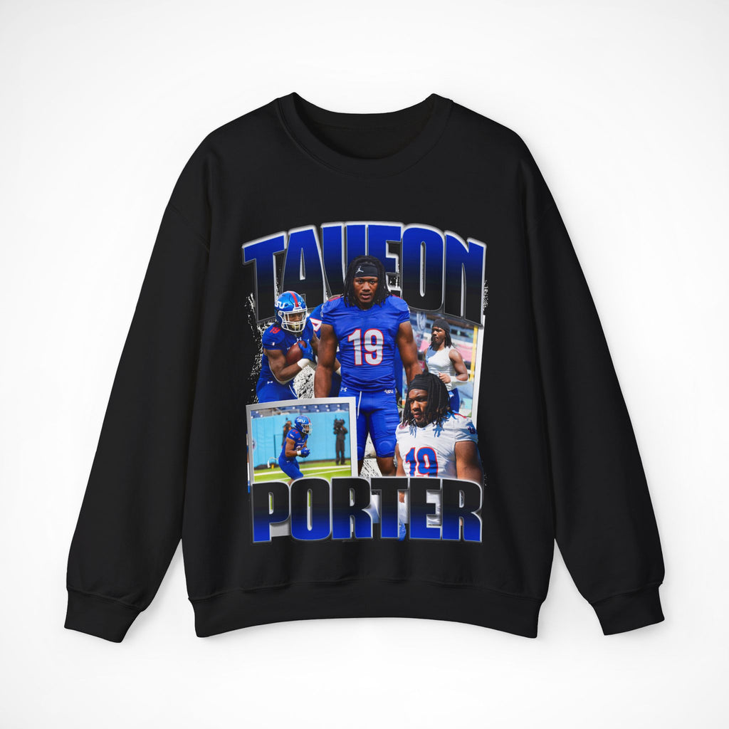 Taveon Porter Graphic Crewneck