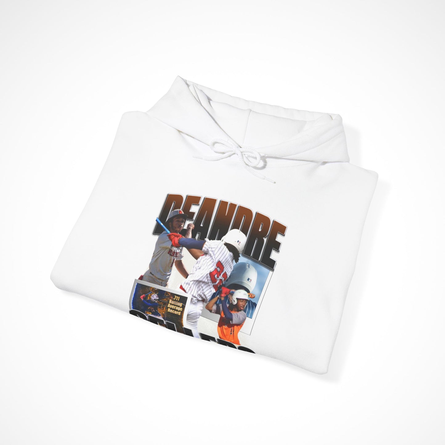 Deandre Sellers Graphic Hoodie