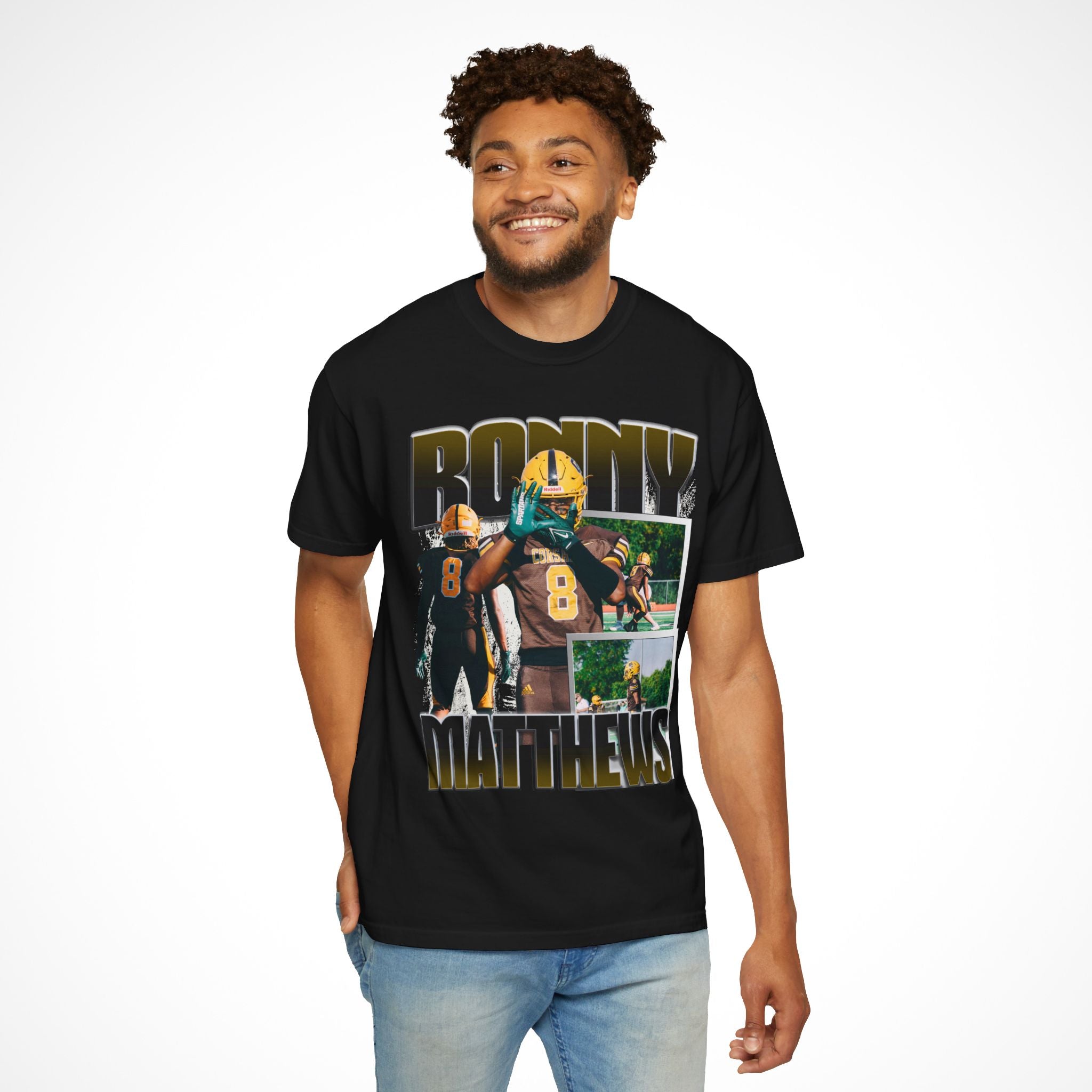 Ronny Matthews Graphic Tee
