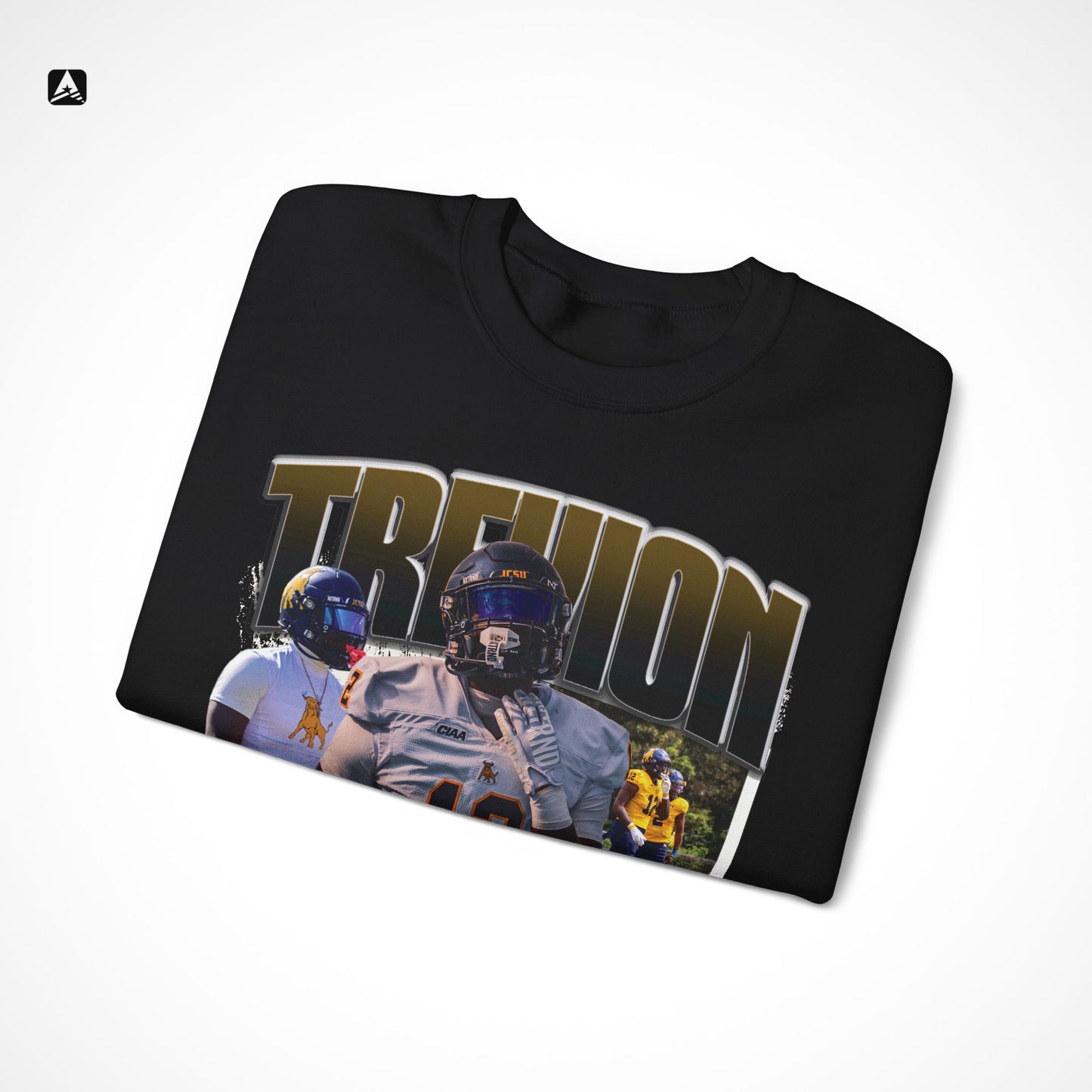 Trevion Graham Graphic Crewneck