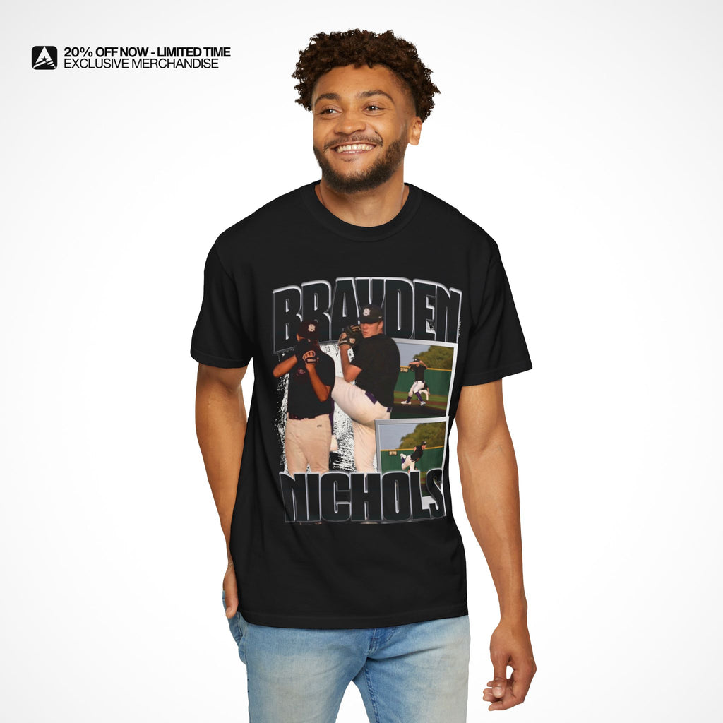 Brayden Nichols Graphic Tee