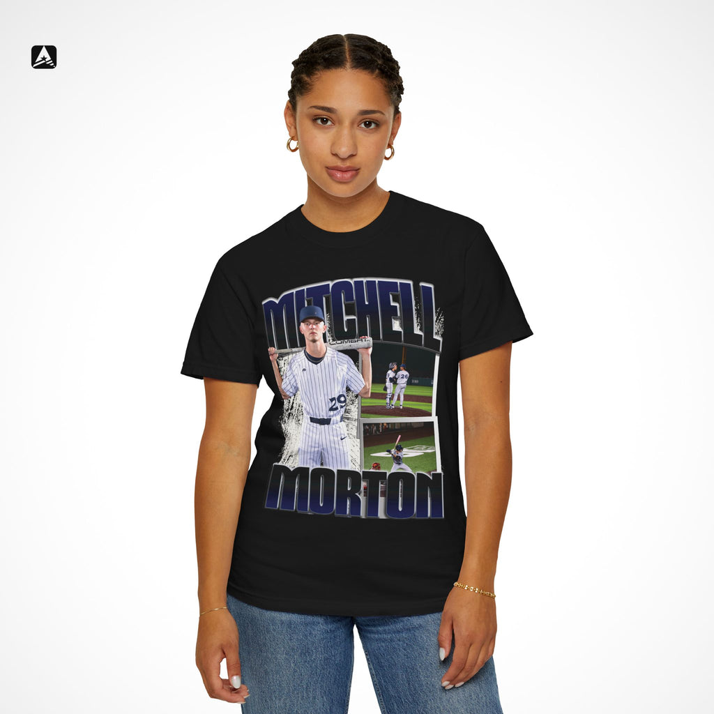 Mitchell Morton Graphic Tee