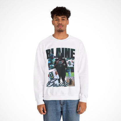 Blaine Bostic Graphic Crewneck