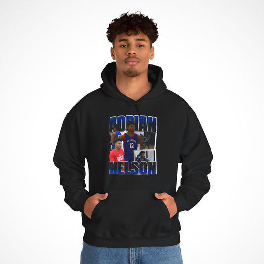Adrian Nelson Graphic Hoodie