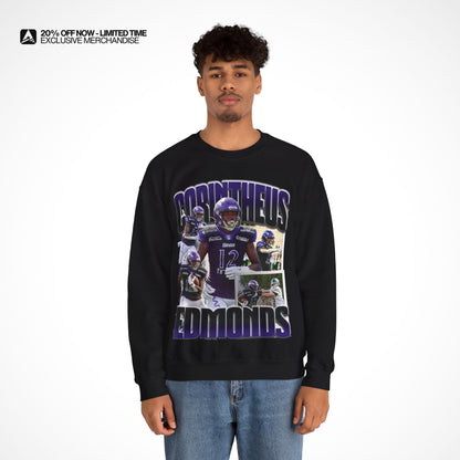 Corintheus Edmonds Graphic Crewneck