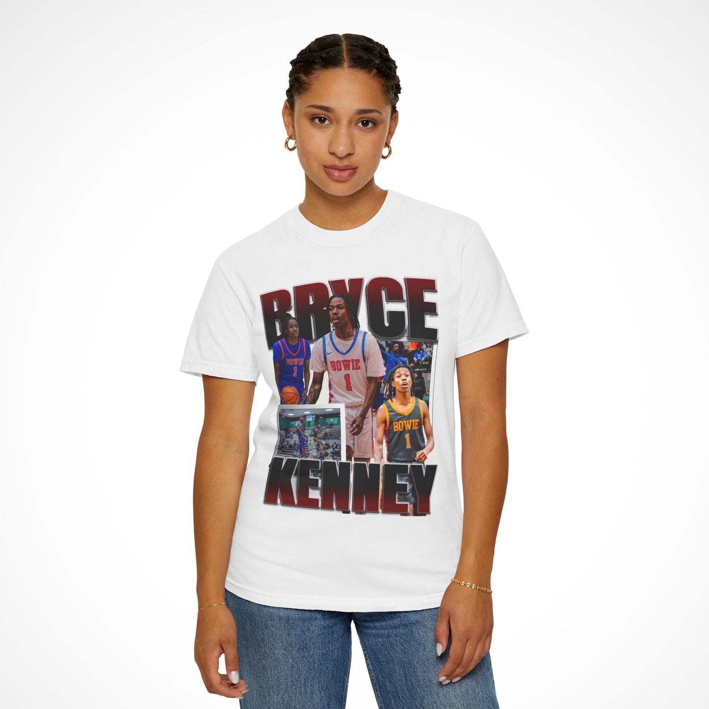 Bryce Kenney Graphic Tee