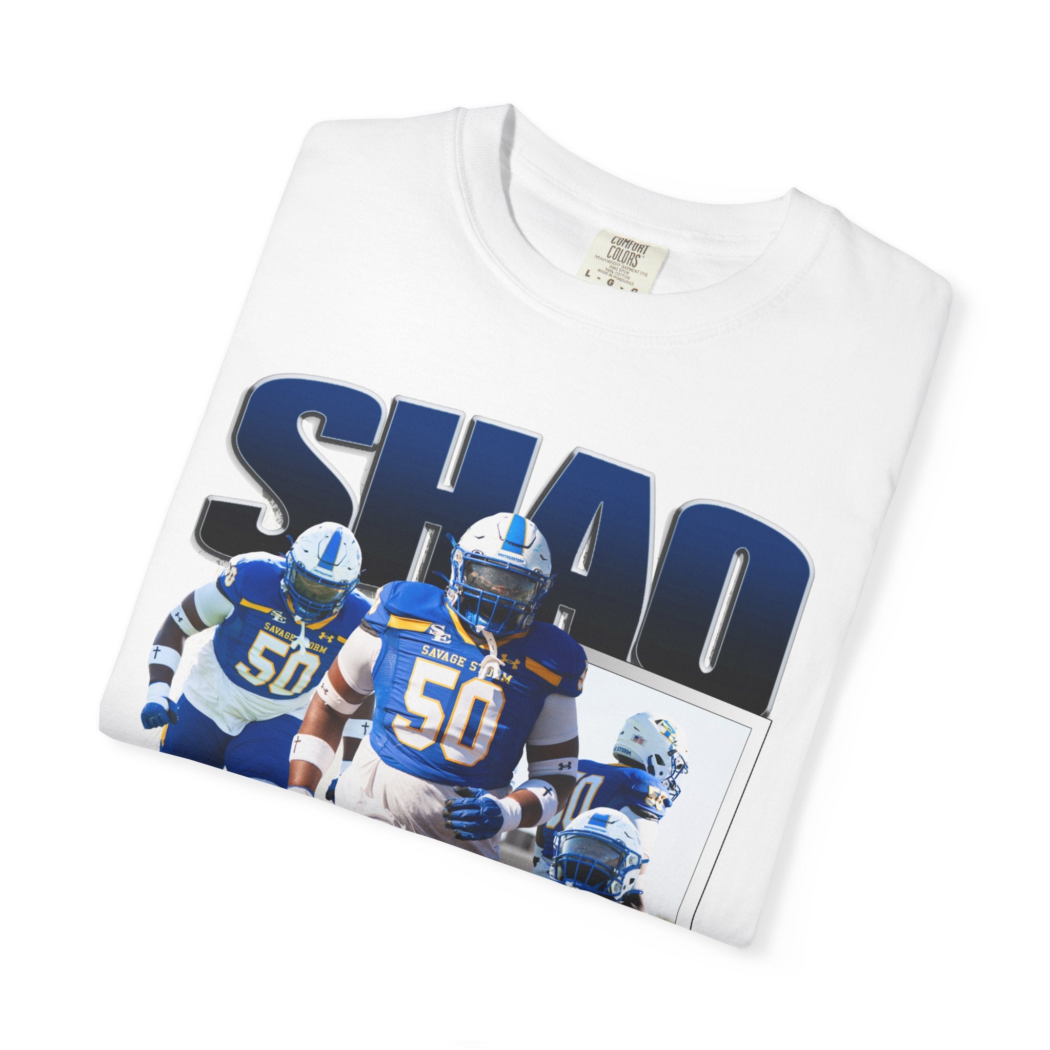 Shaq Mpinda Graphic Tee