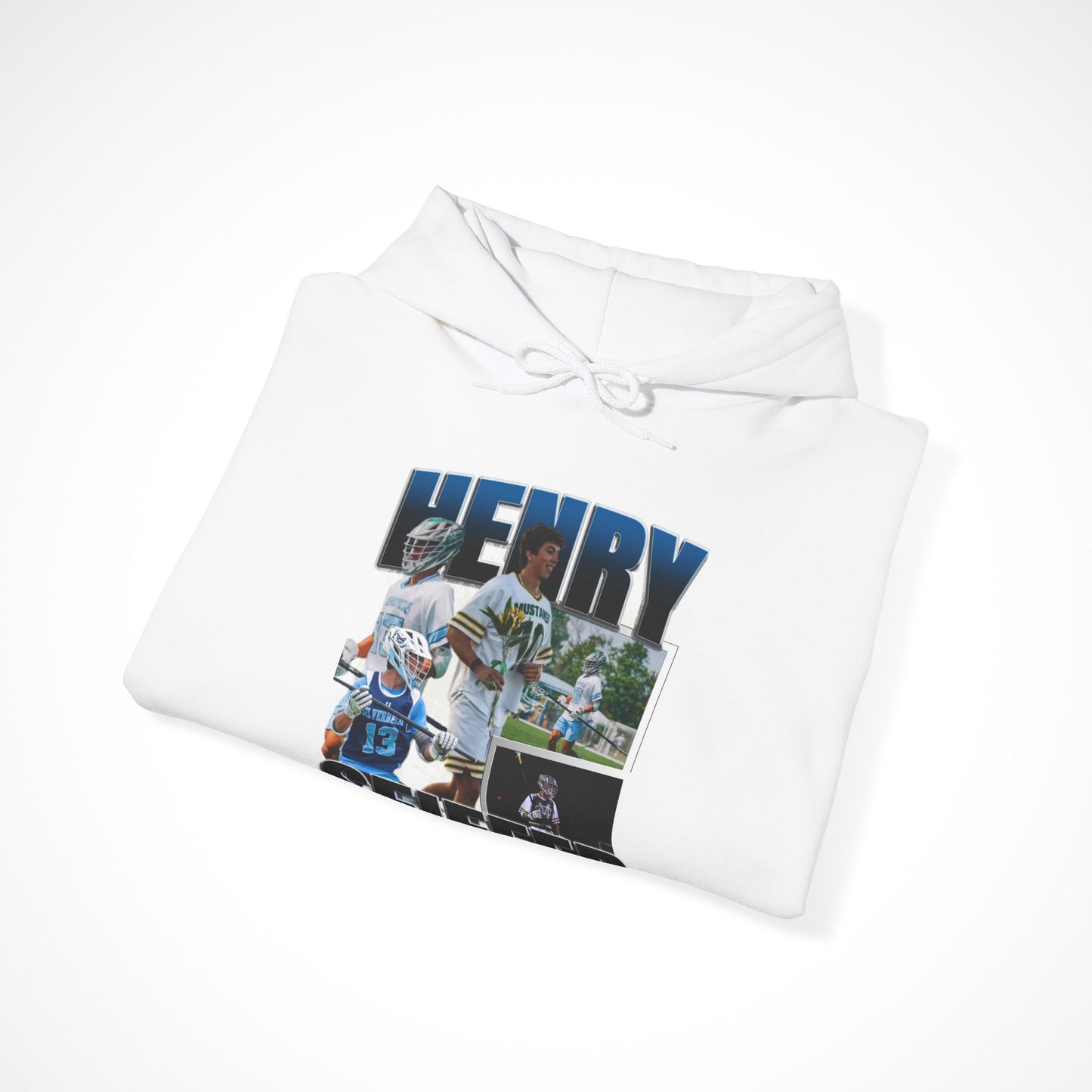 Henry Seiffer Graphic Hoodie