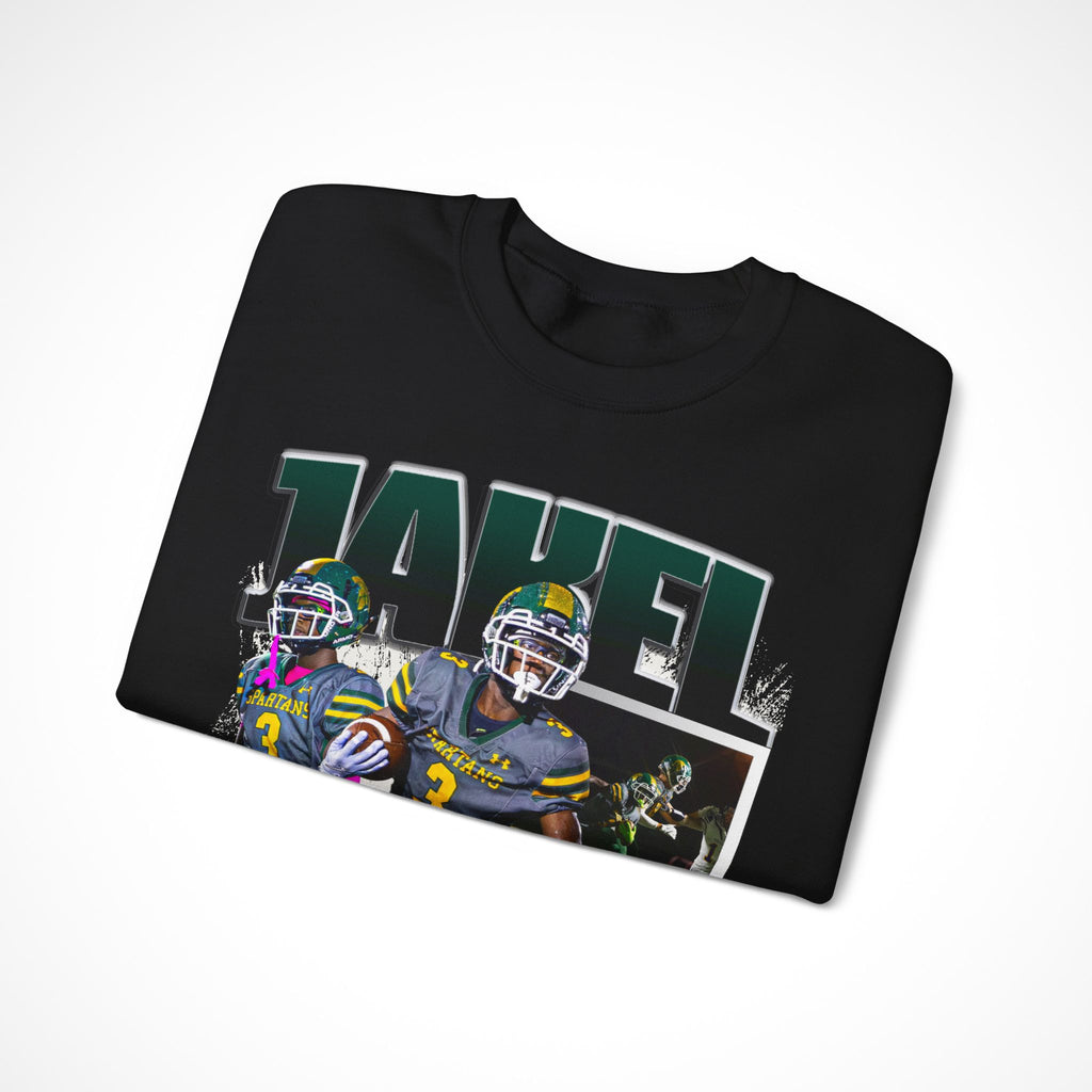 Jakel McCollum-Mattox Graphic Crewneck