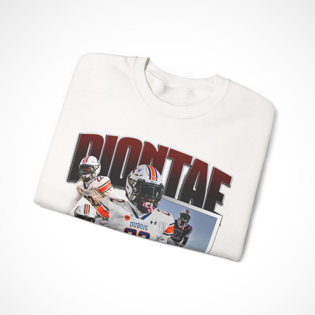 Diontae Bennett Graphic Crewneck