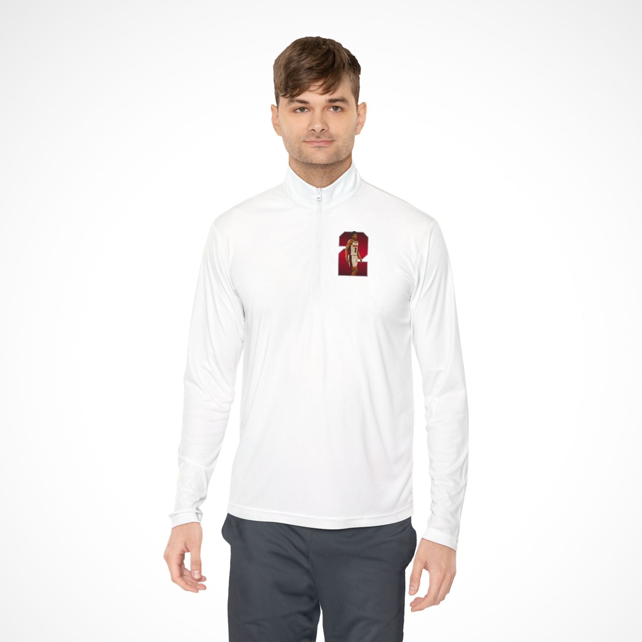 DeAunte Meade Quarter-Zip