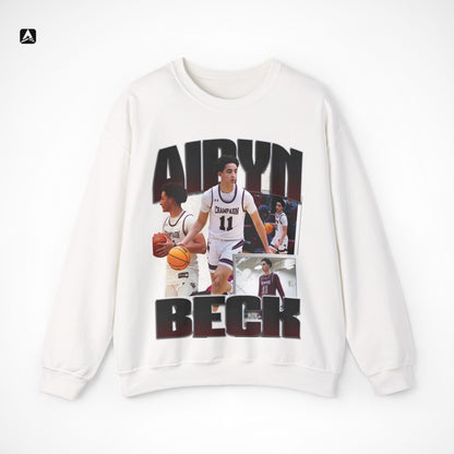 Aidyn Beck Graphic Crewneck