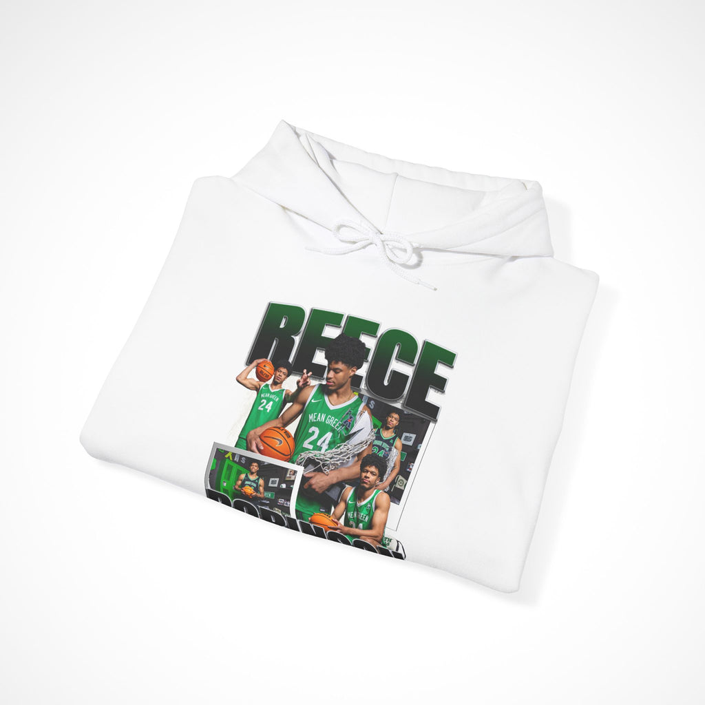 Reece Robinson Graphic Hoodie