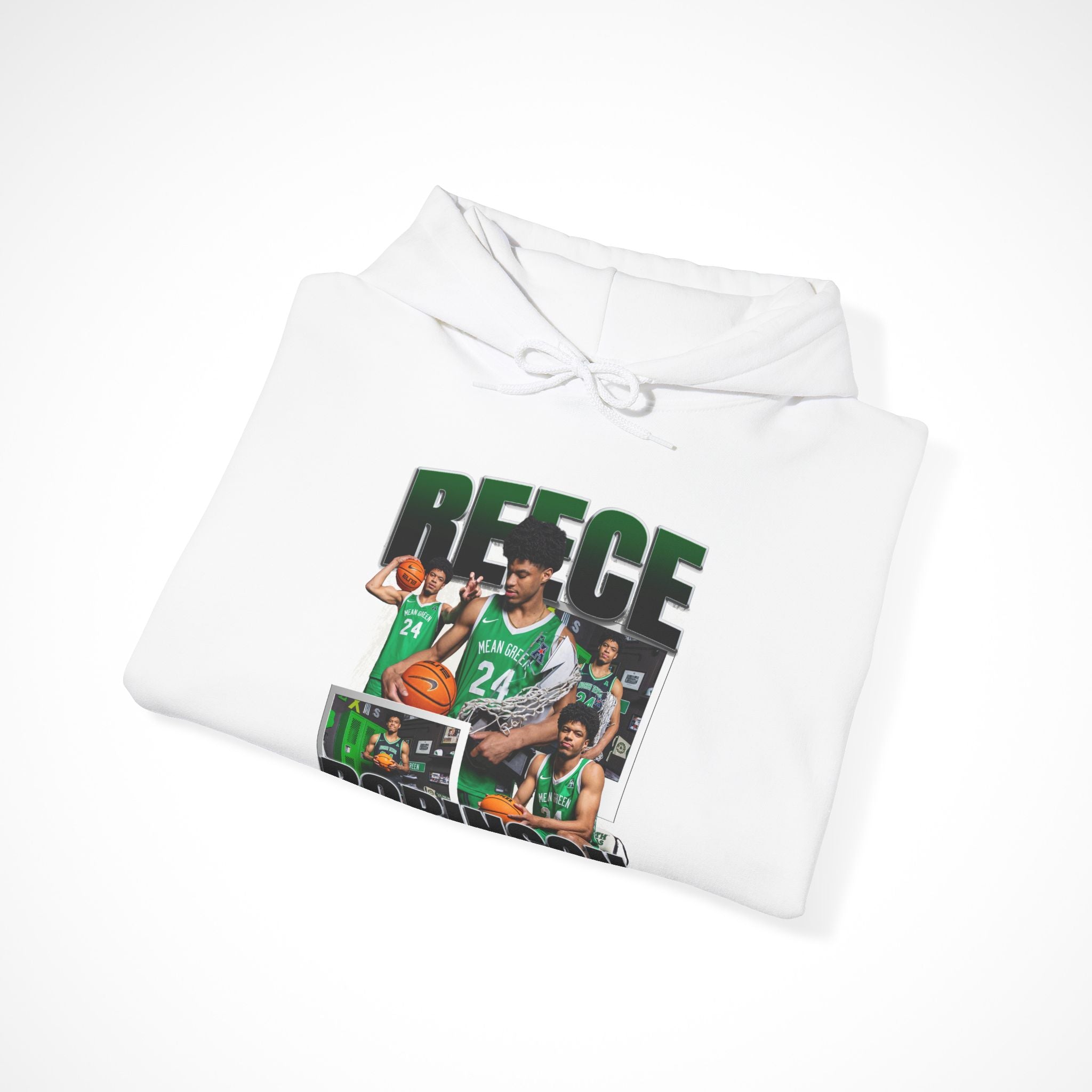 Reece Robinson Graphic Hoodie