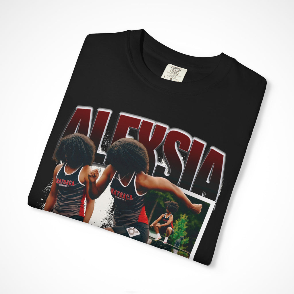 Alexsia Lampkin Graphic Tee