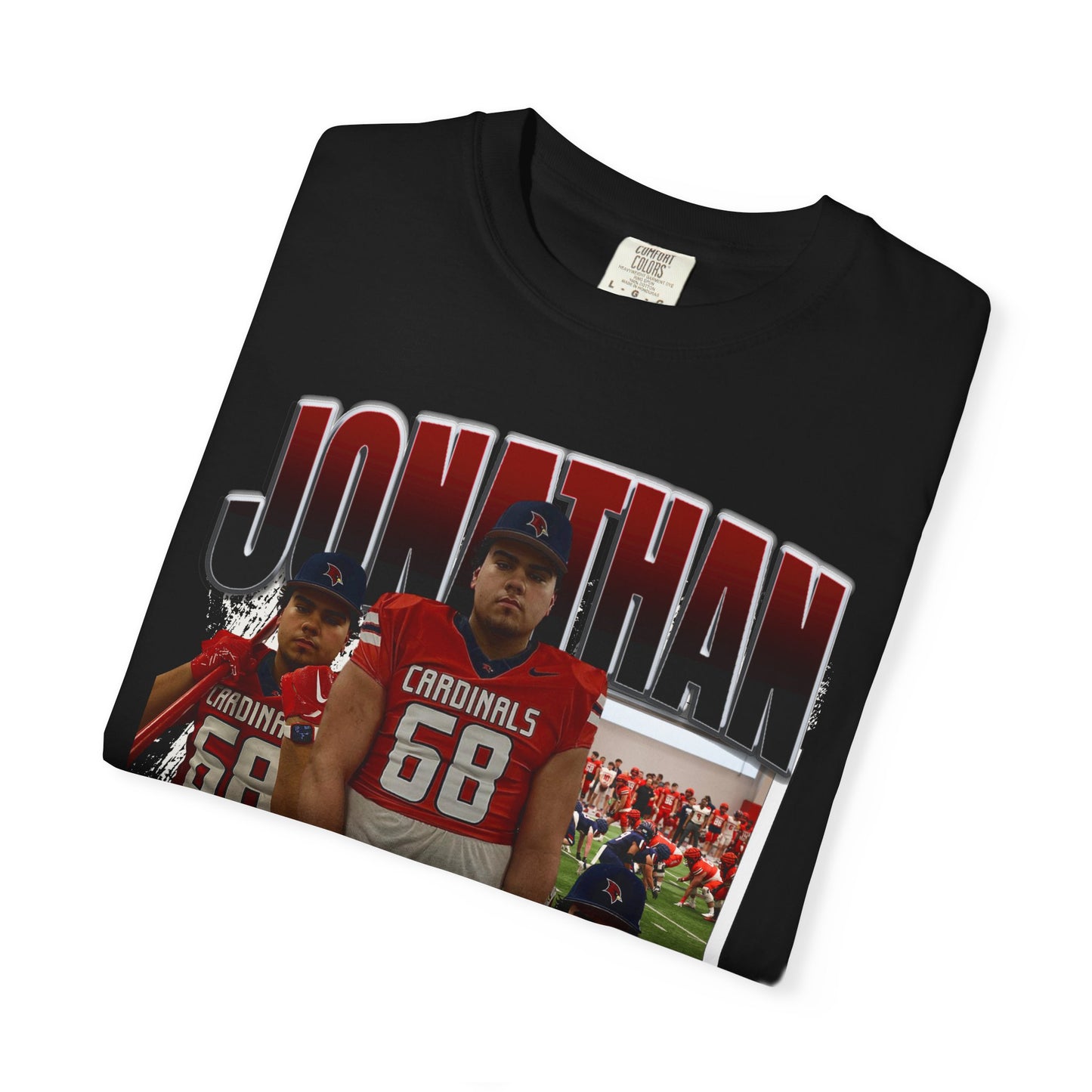 Jonathan Camacho Graphic Tee