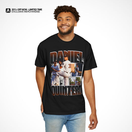 Daniel Quintero Graphic Tee
