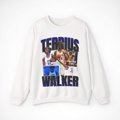 Terrius Walker Graphic Crewneck