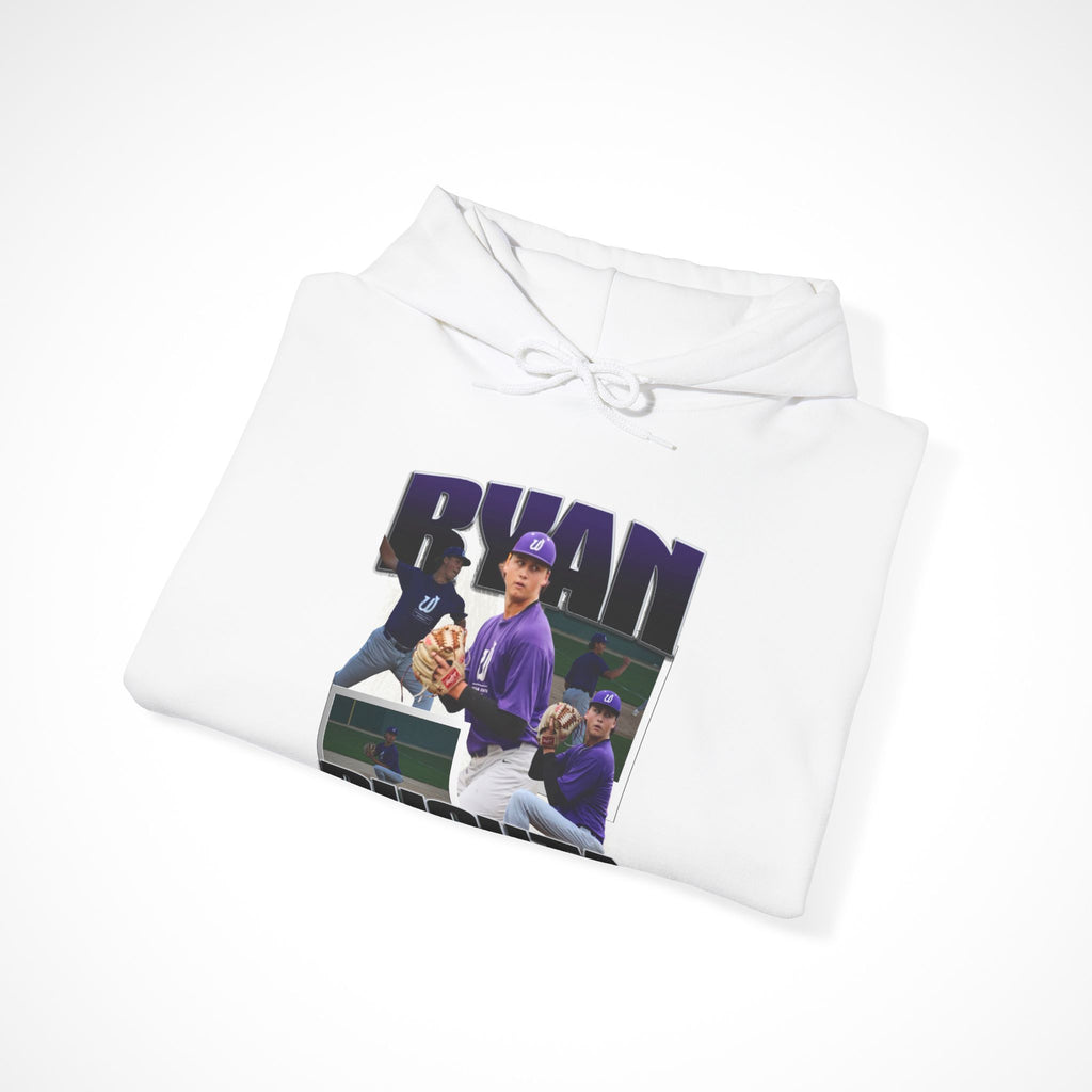 Ryan Buchta Graphic Hoodie