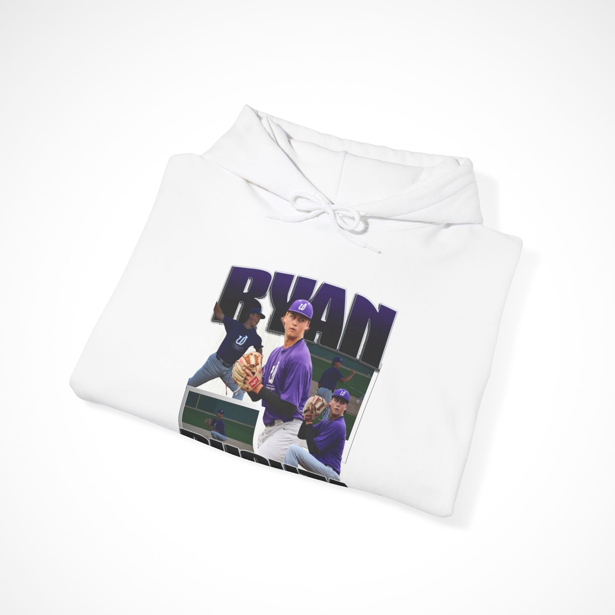 Ryan Buchta Graphic Hoodie