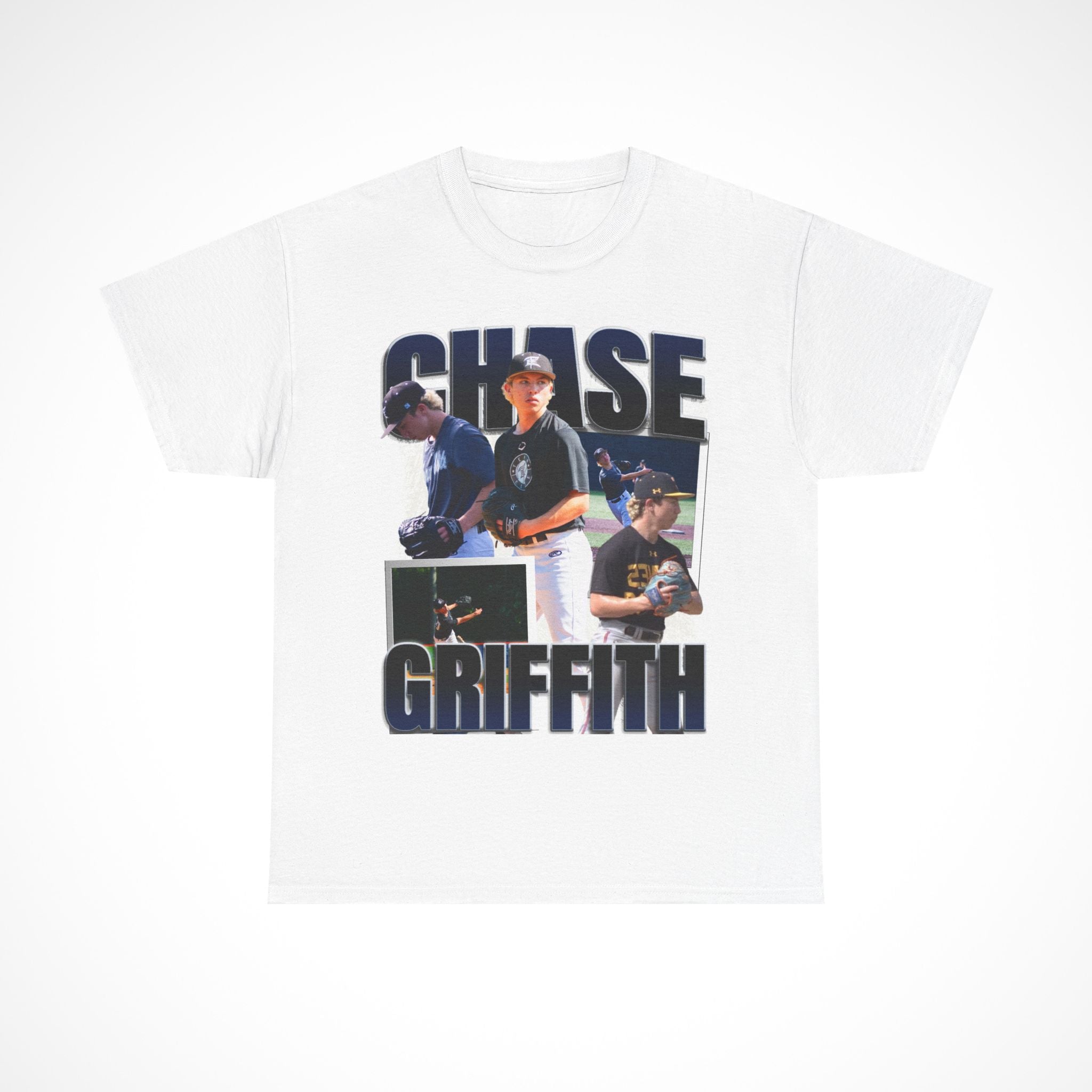 Chase Griffith Graphic Tee