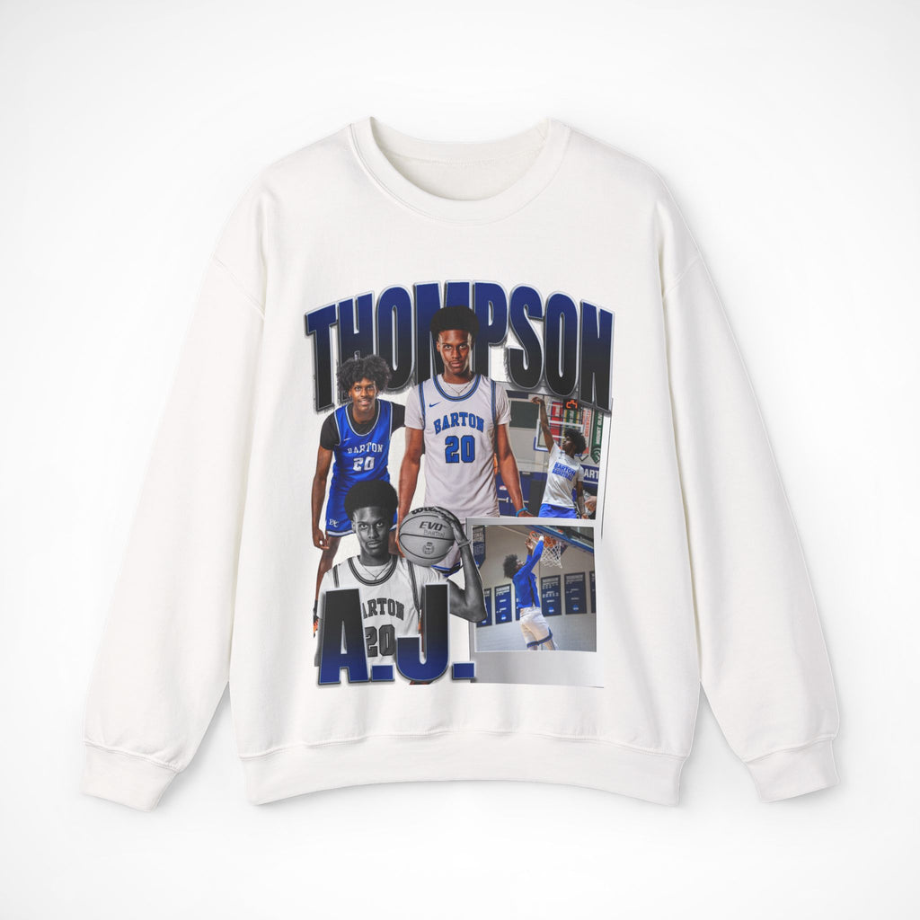 AJ Thompson Graphic Crewneck