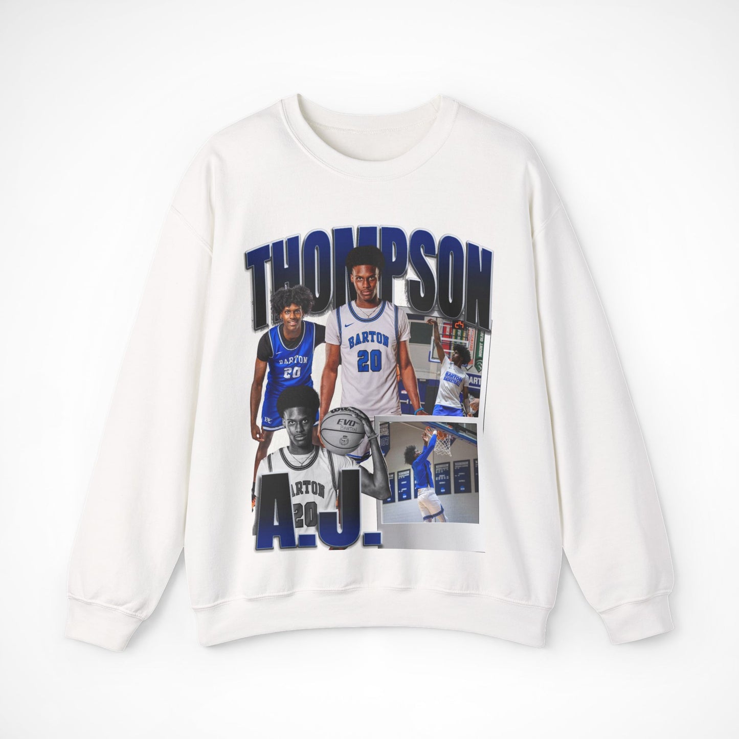 AJ Thompson Graphic Crewneck