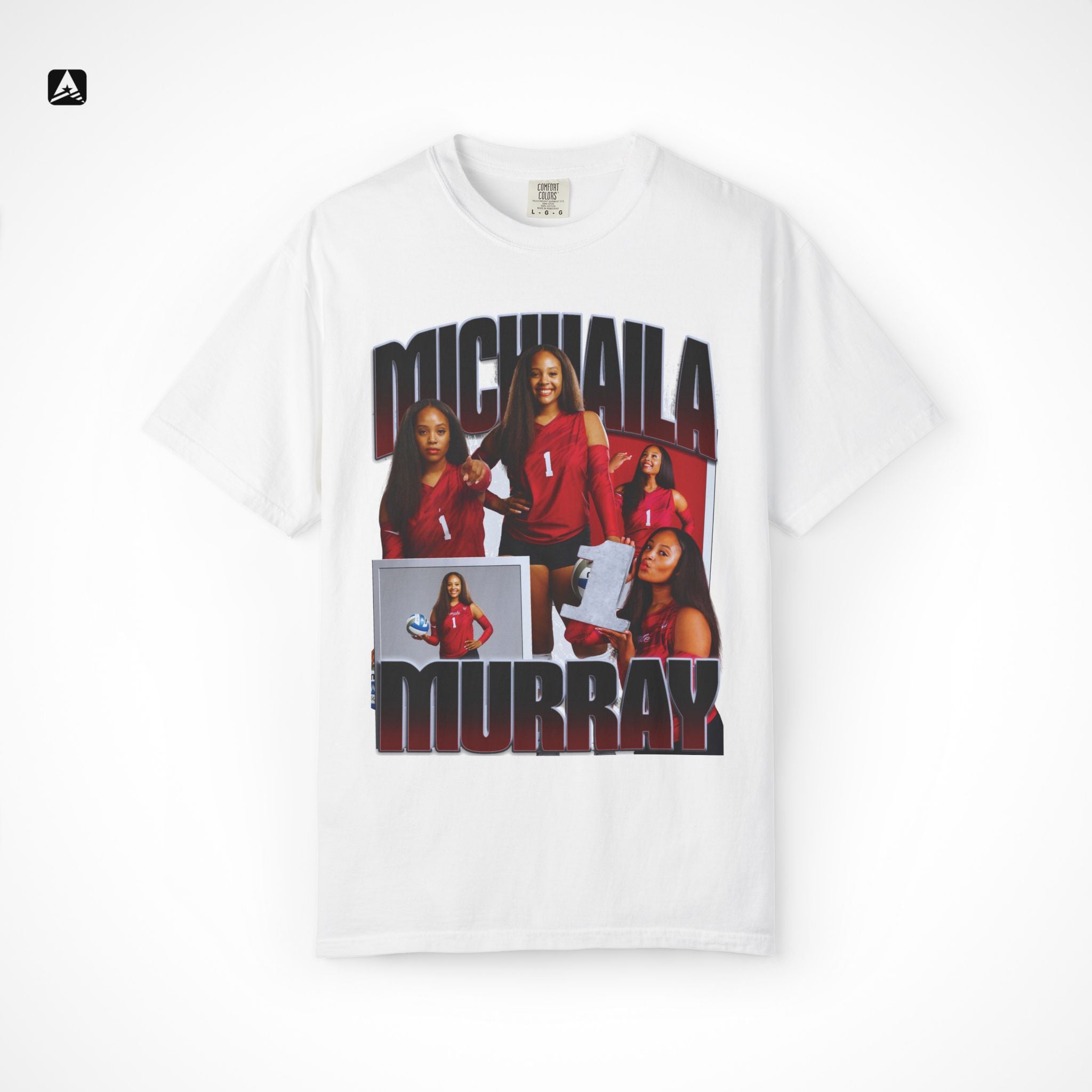 Mickhaila Murray Graphic Tee