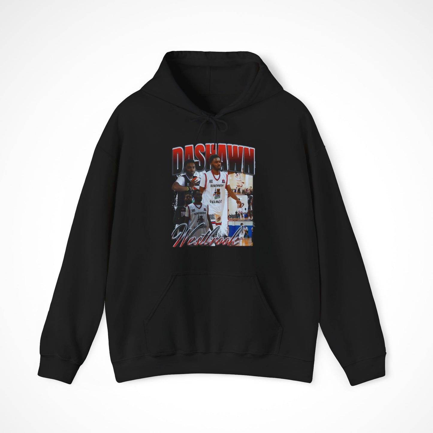 Dashawn Westbrook Graphic Hoodie