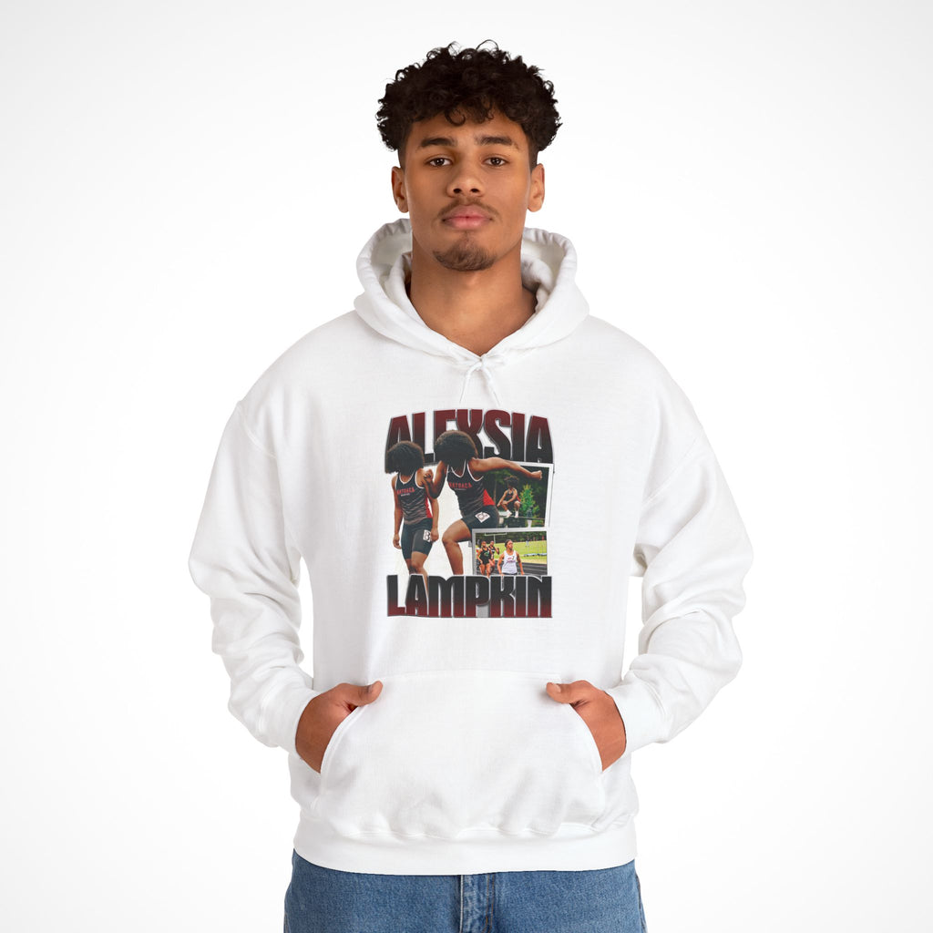 Alexsia Lampkin Graphic Hoodie