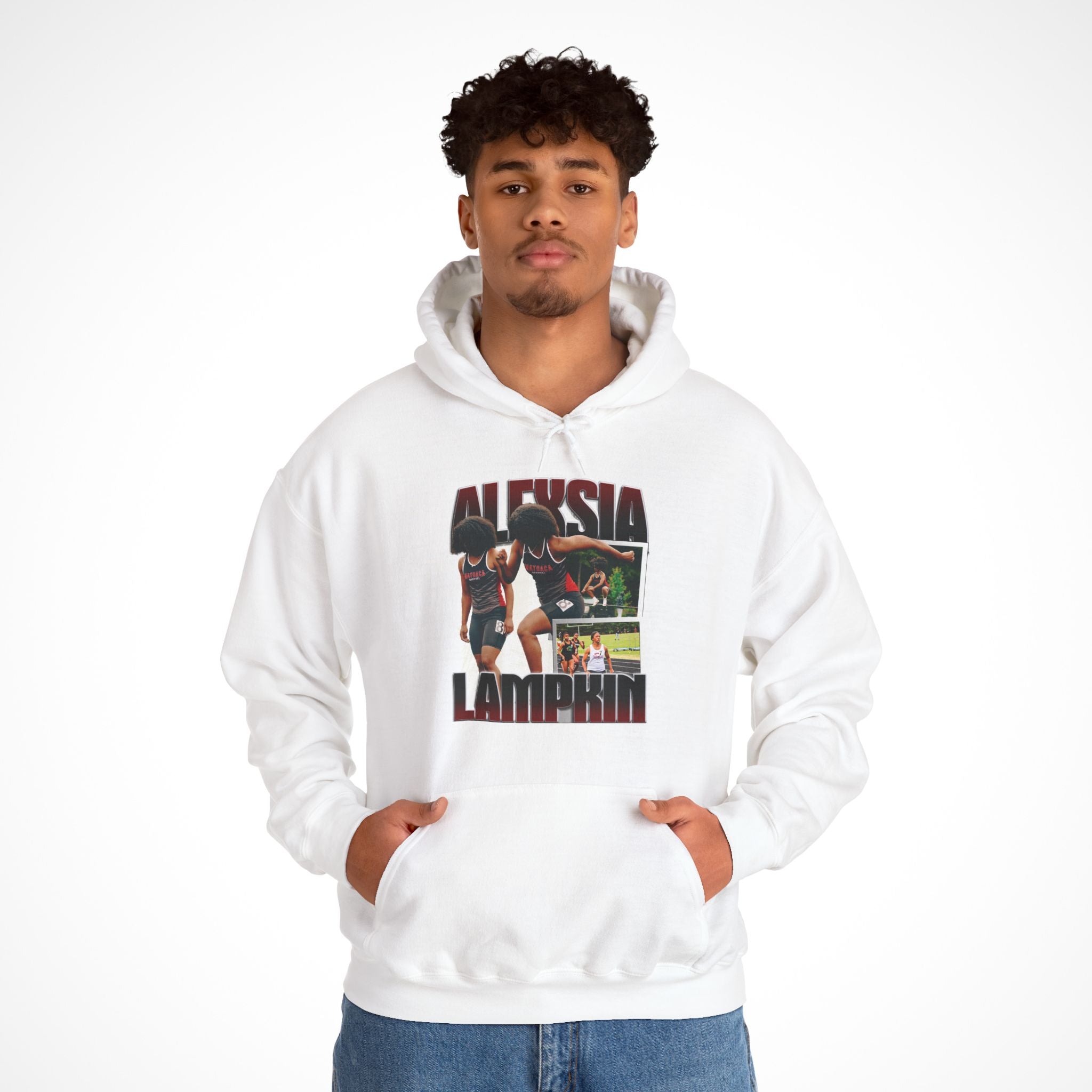 Alexsia Lampkin Graphic Hoodie