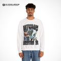 Antwaain Boston Jr Graphic Crewneck