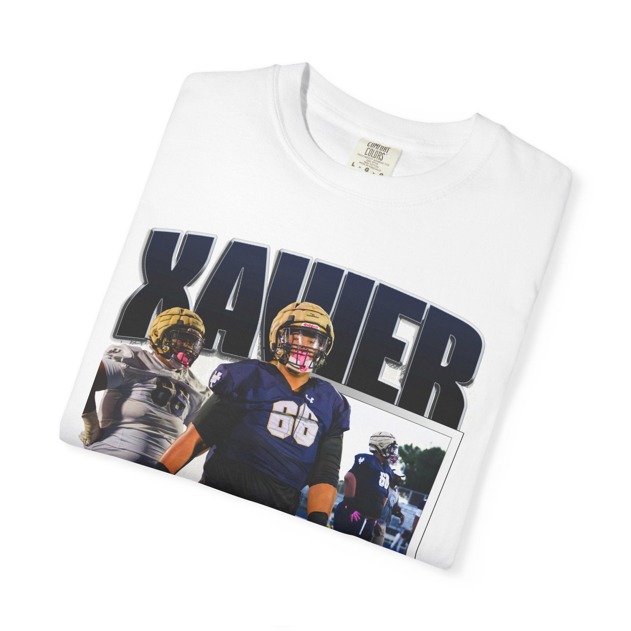Xavier Faison Graphic Tee