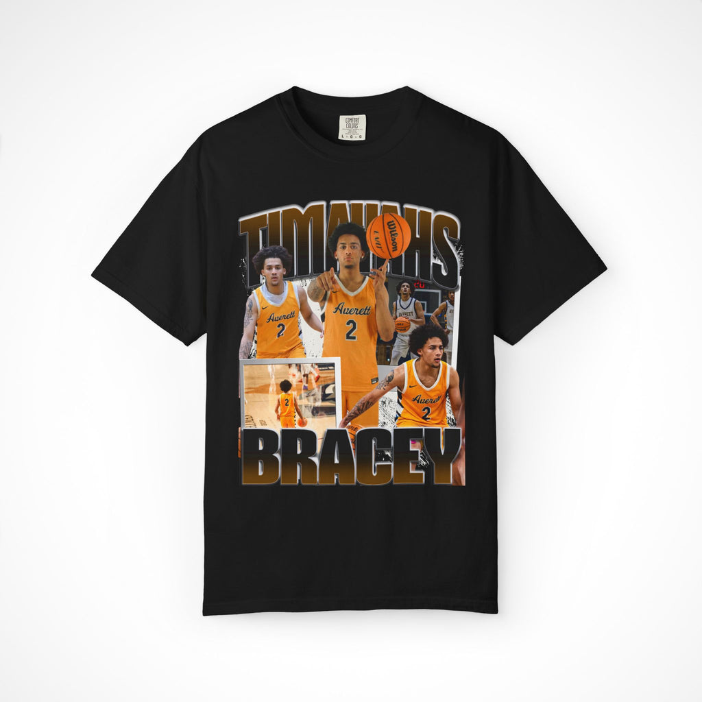 Timayahs Bracey Graphic Tee V2
