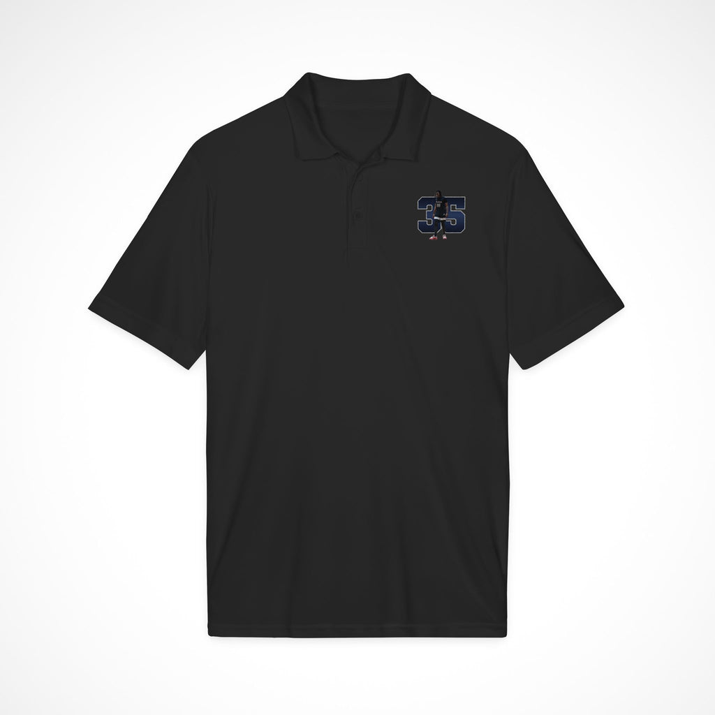 Akire Kelly Performance Polo