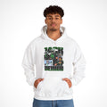 Jack Denier Graphic Hoodie