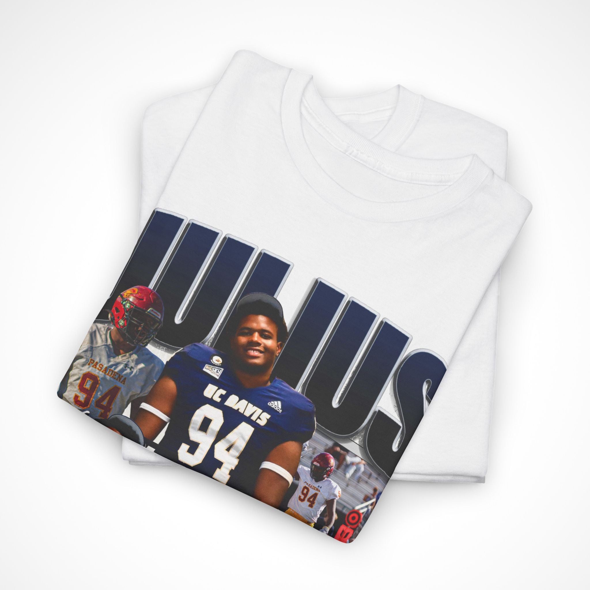 Julius Ray Graphic Tee