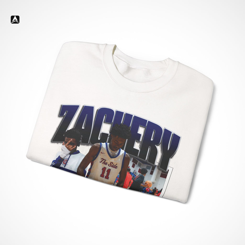Zackery McFadden Graphic Crewneck