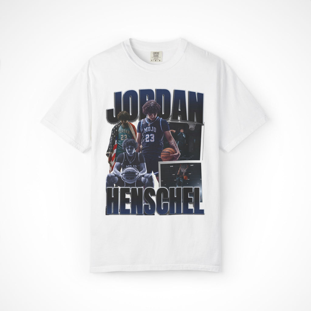Jordan Henschel Graphic Tee