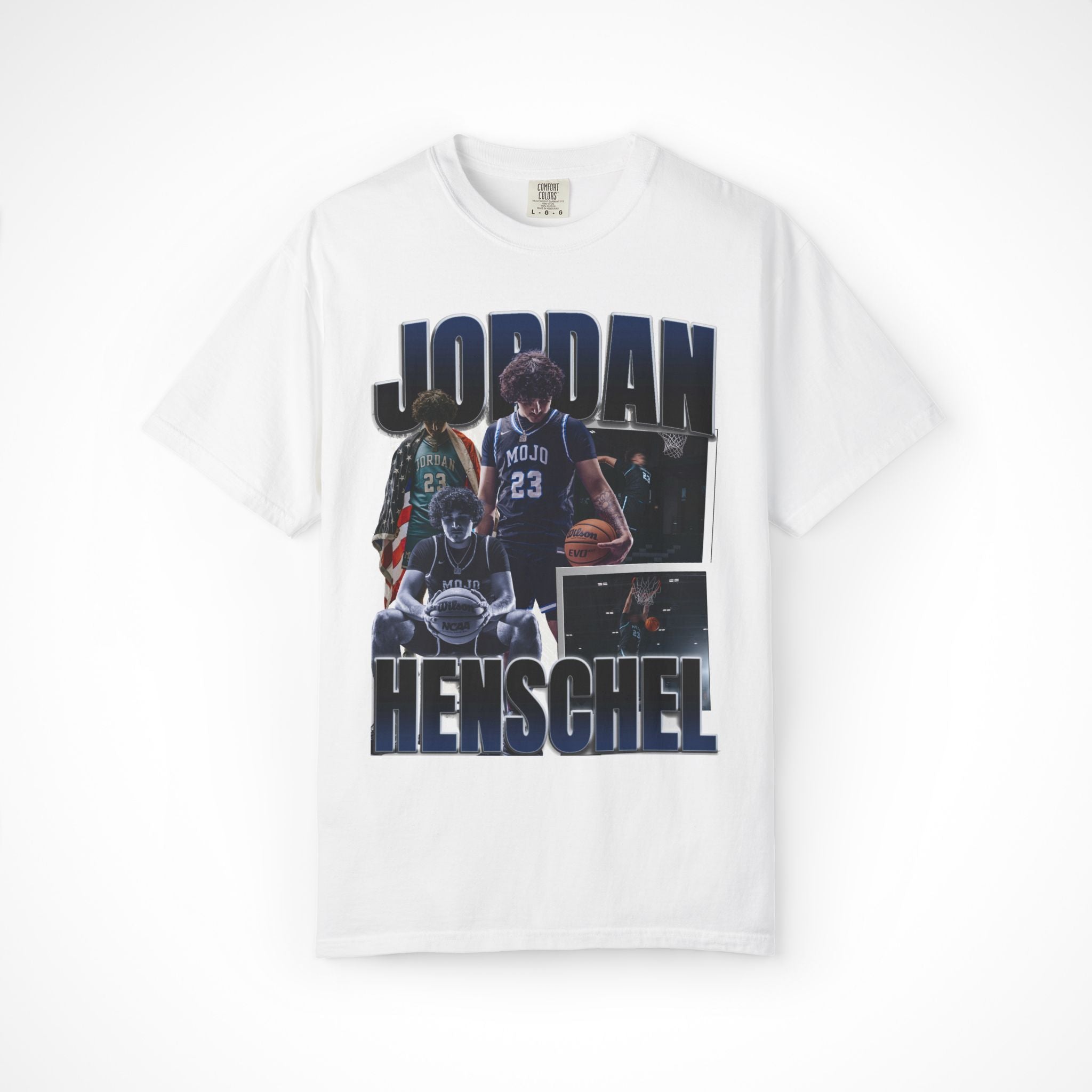Jordan Henschel Graphic Tee