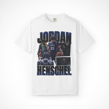 Jordan Henschel Graphic Tee