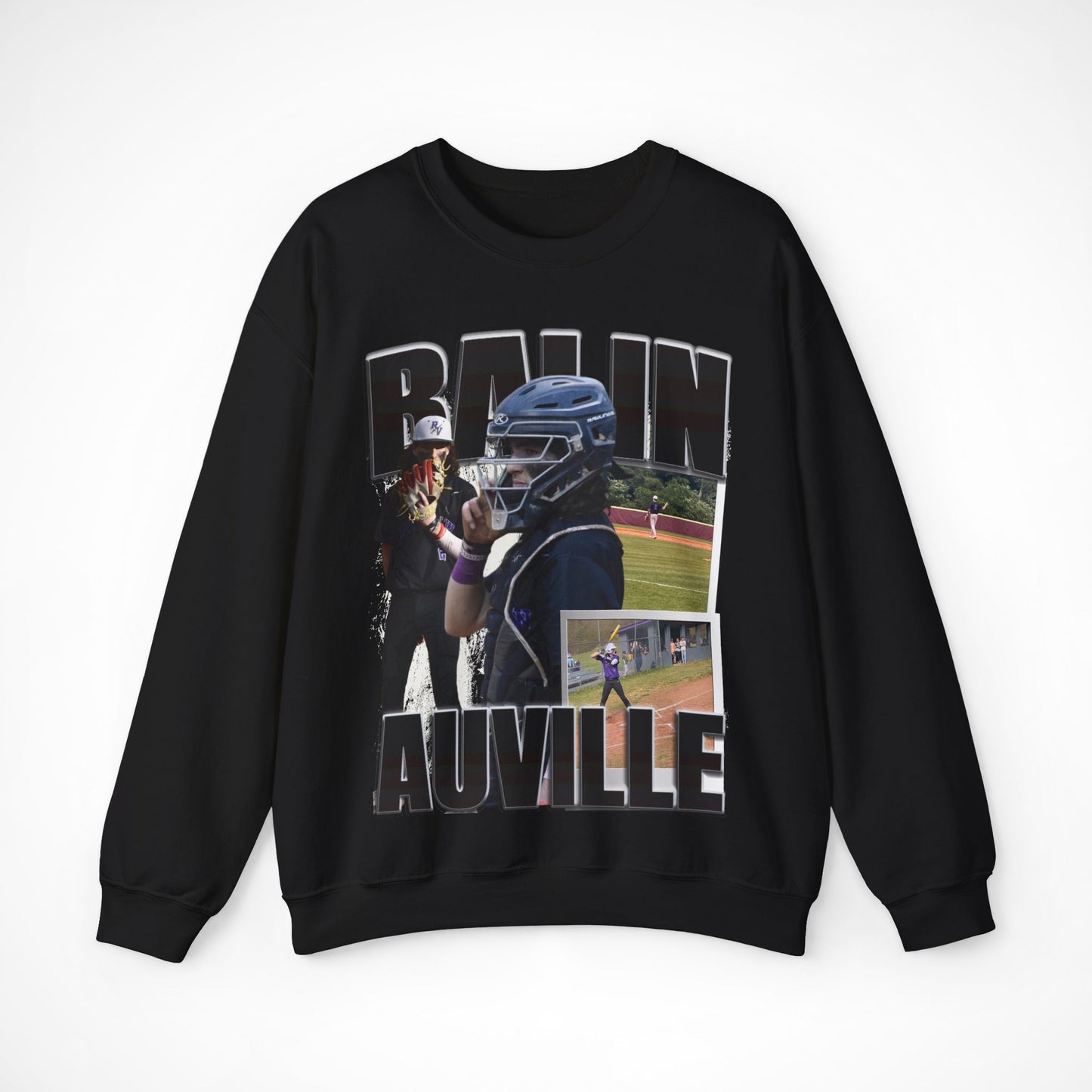 Balin Auville Graphic Crewneck