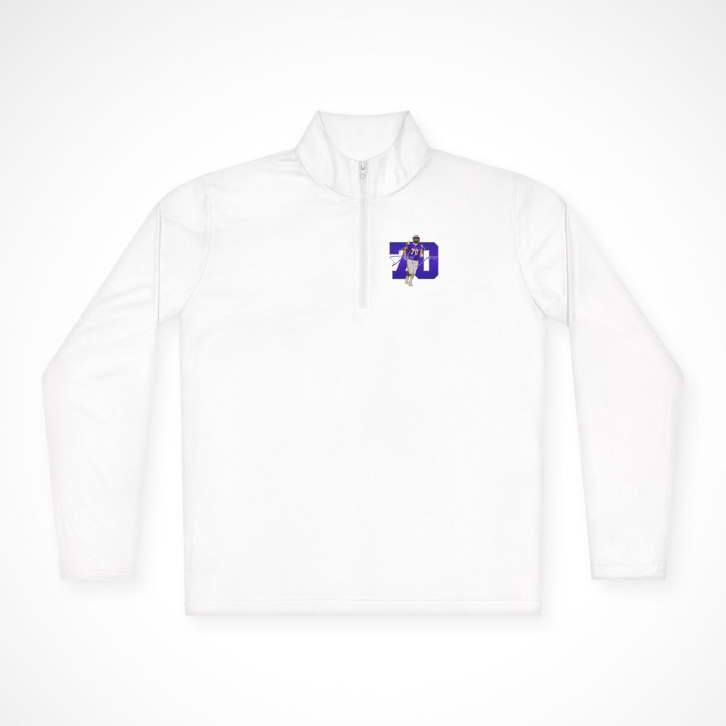 Copy of John Como Quarter-Zip