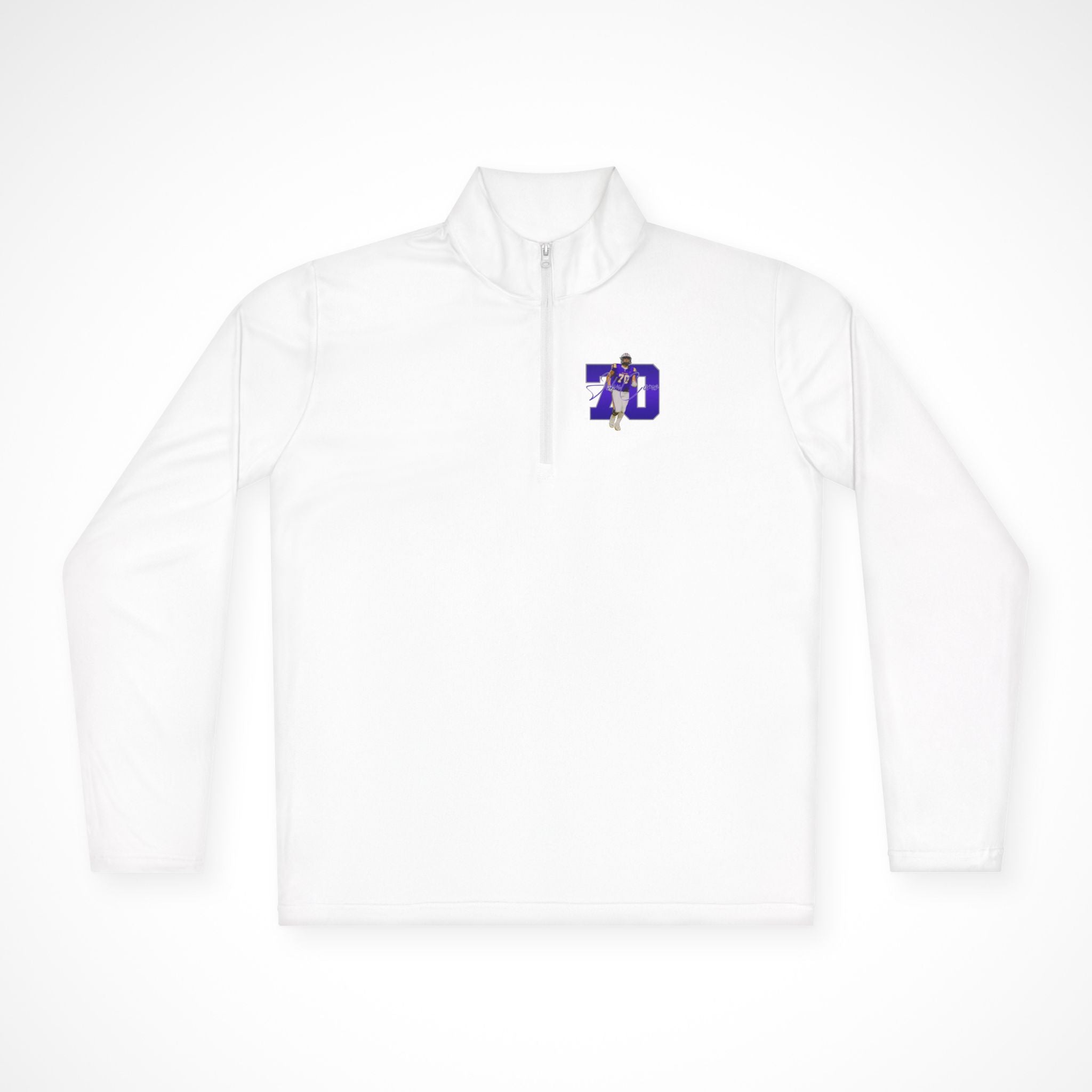 Copy of John Como Quarter-Zip