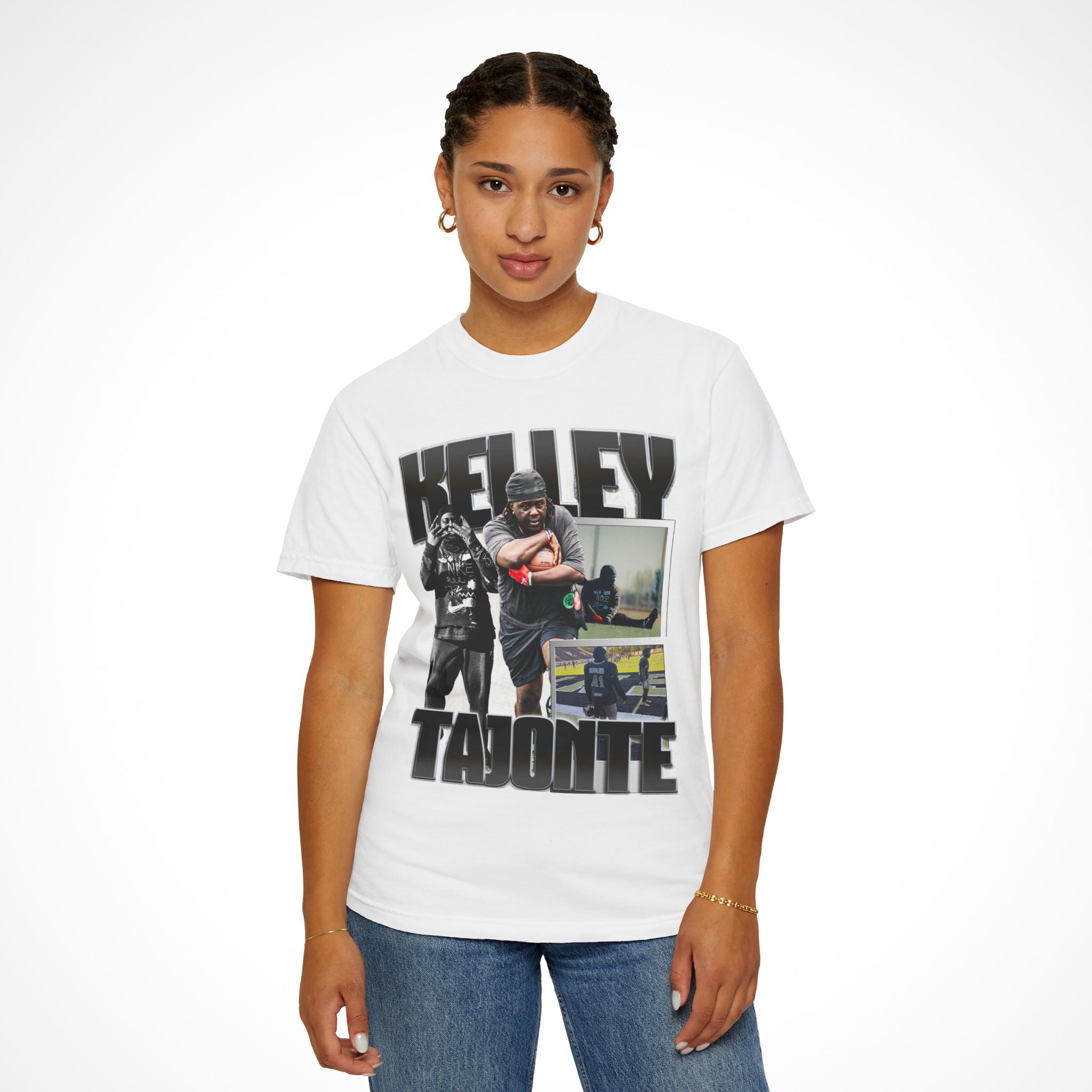 Tajonte Kelley Graphic Tee