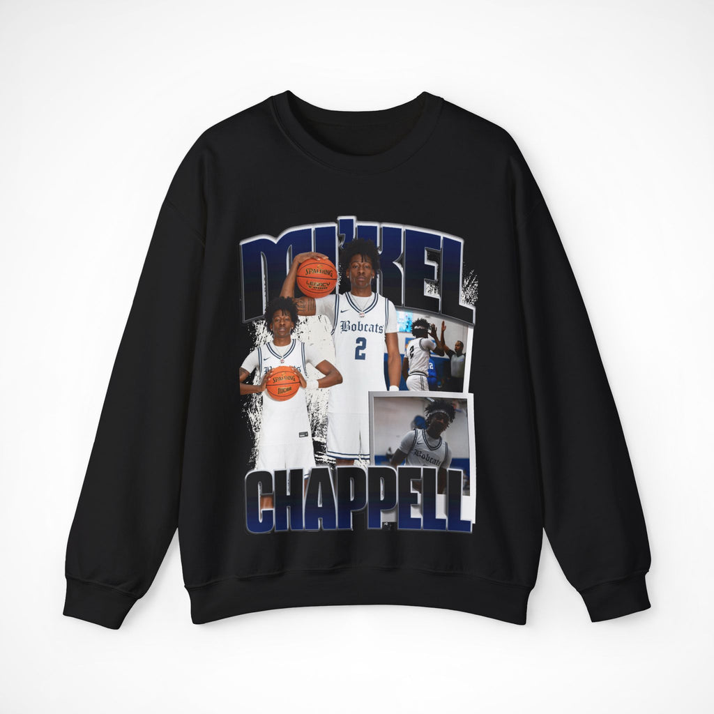 Mi’kel Chappell Graphic Crewneck